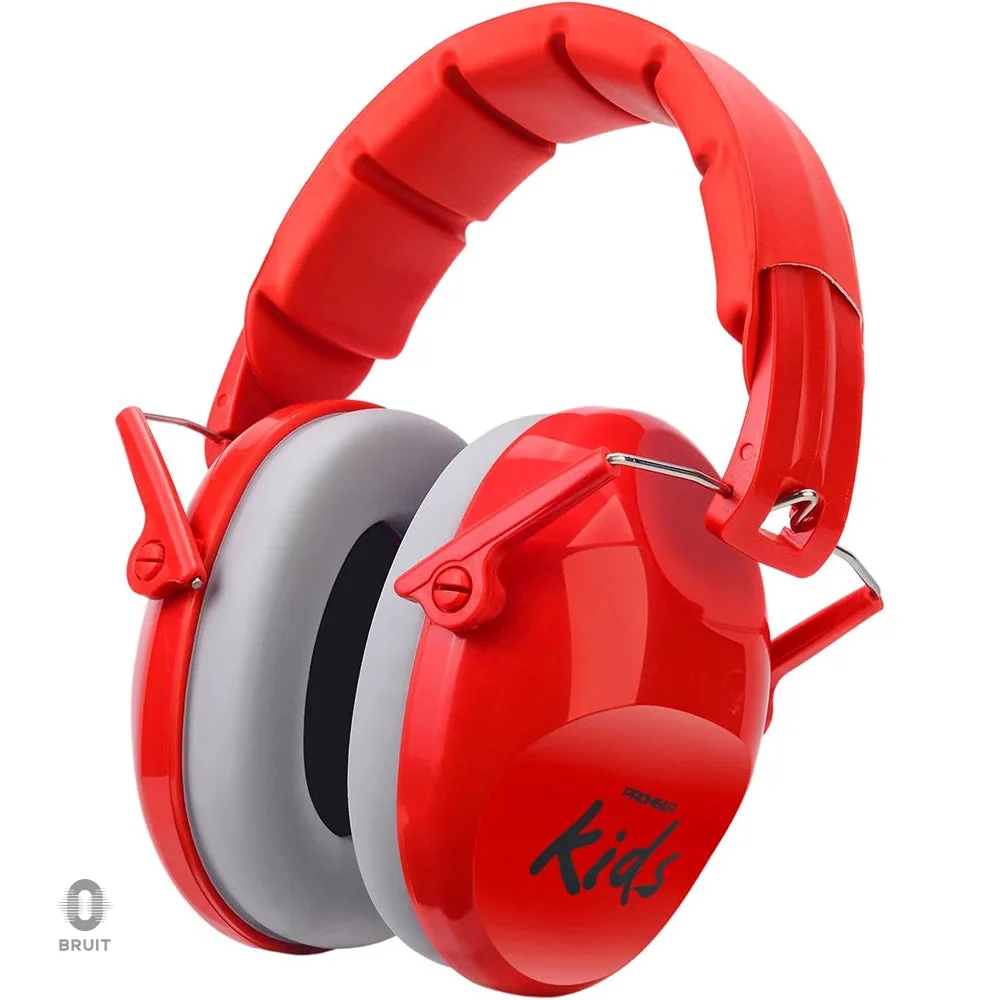Casque anti-bruit pour bébé dès 1 mois