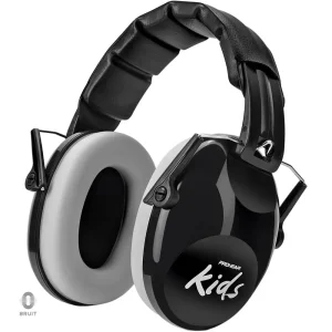 Casque anti bruit pour bébé dès 2 mois