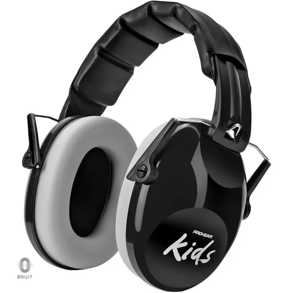 Casque anti bruit pour bébé dès 2 mois