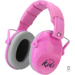 Casque anti bruit pour bébé fille, protection auditive douce