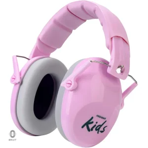 Casque anti-bruit pour enfants, idéal pour les filles