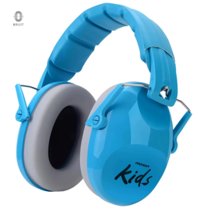 Casque anti-bruit pour bébé