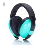 Casque anti-bruit bébé pour voyager en avion en toute sérénité