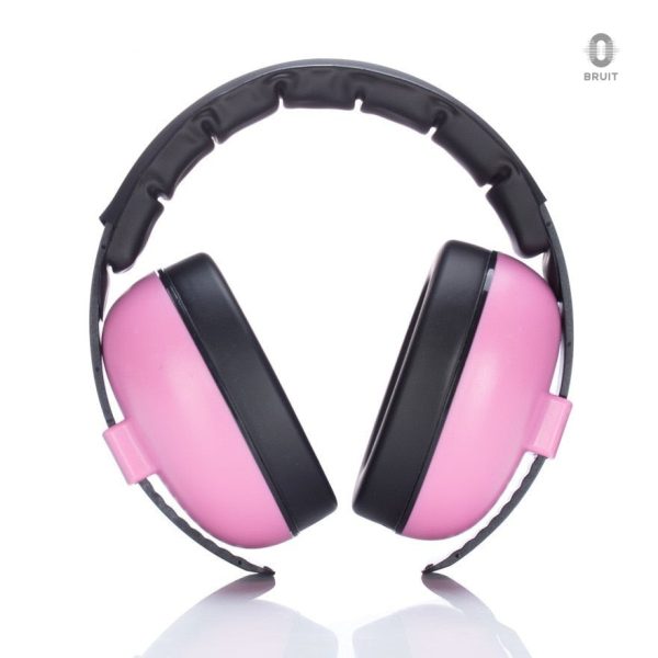 Casque anti-bruit bébé pour dormir