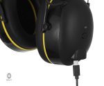 Casque Bluetooth anti-bruit, idéal pour les environnements bruyants