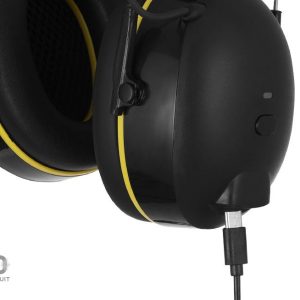 Casque Bluetooth anti-bruit, idéal pour les environnements bruyants