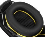 Écouteurs anti-bruit avec connectivité Bluetooth pour le travail