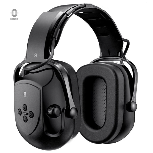 Casque anti bruit Bluetooth pour étudiants
