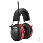 Casque anti-bruit Bluetooth FM