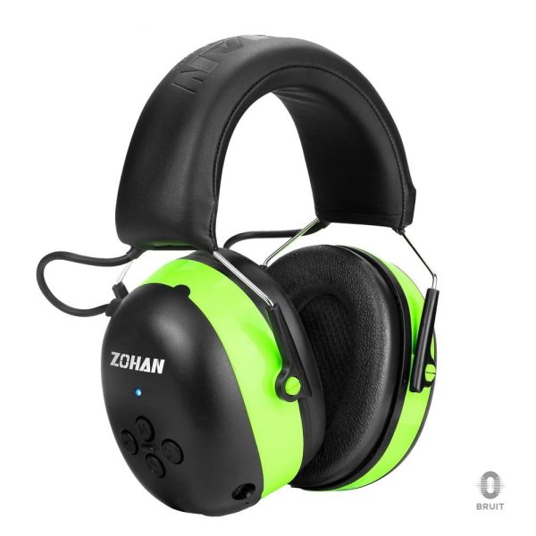 Casque Bluetooth anti-bruit confortable et efficace
