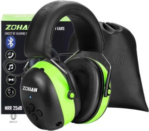 Casque anti-bruit sans fil pour une expérience audio optimale