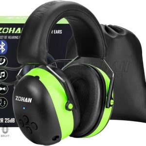 Casque anti-bruit sans fil pour une expérience audio optimale