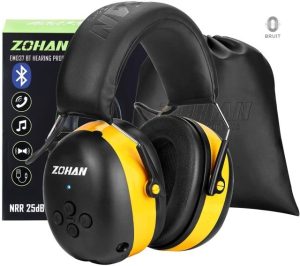 Casque Bluetooth isolant pour un son pur et sans distractions