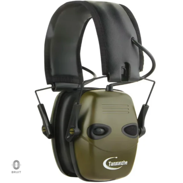 Casque anti-bruit pour bricolage