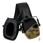 Accessoire de réduction sonore camouflage pour confort auditif