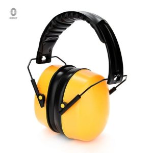 Casque Anti-Bruit Professionnel pour Chantier