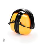 Casque de sécurité avec réduction du bruit efficace