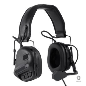 Casque anti-bruit conçu pour la chasse