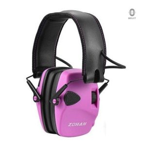 Casque Anti-Bruit Protection Active pour un confort optimal