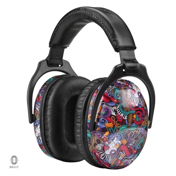 Casque Anti-Bruit pour concerts