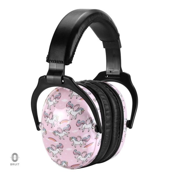 Casque anti-bruit pour enfants, idéal pour les concerts