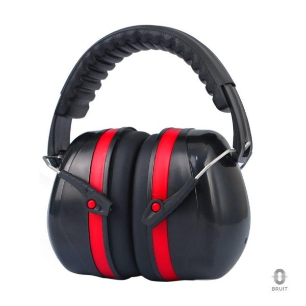 Casque Anti-Bruit Confort pour une immersion sonore optimale