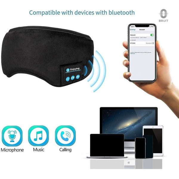 Accessoire anti-bruit, parfait pour le travail ou le repos