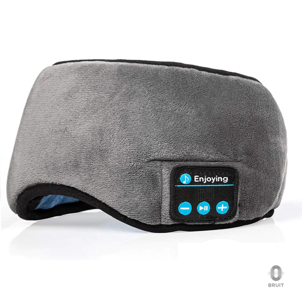 Bandeau anti-bruit confortable pour un sommeil paisible