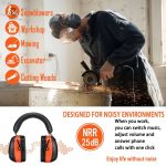 Casque connecté avec fonctions avancées de suppression de bruit