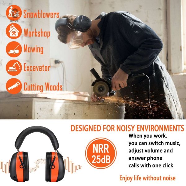 Casque connecté avec fonctions avancées de suppression de bruit