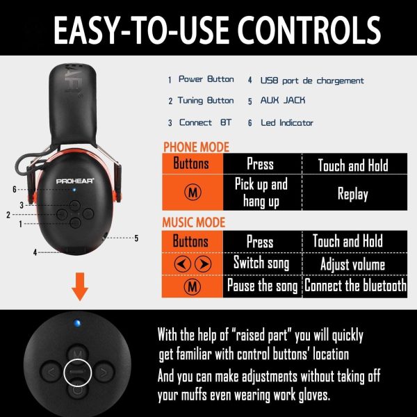 Écouteurs Bluetooth anti-bruit pour une écoute sereine