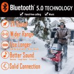Casque anti-bruit léger et confortable pour un usage quotidien
