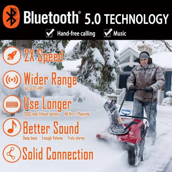 Casque anti-bruit léger et confortable pour un usage quotidien