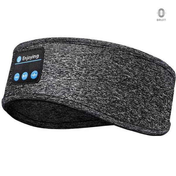 Bandeau anti-bruit sommeil pour des nuits paisibles