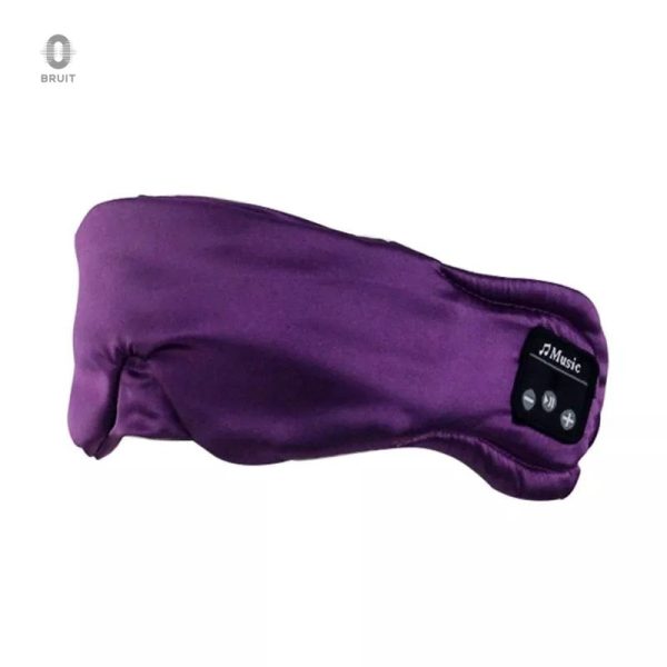 Bandeau anti-bruit pour un sommeil paisible