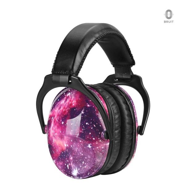 Casque Anti-Bruit École