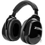 Casque anti-bruit efficace pour une isolation sonore optimale