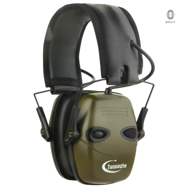 Casque anti-bruit efficace pour un sommeil paisible