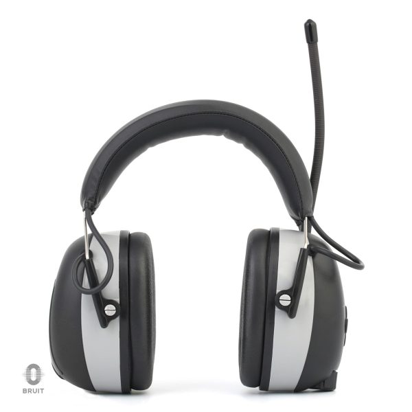 Casque Bluetooth anti-bruit pour une écoute apaisante