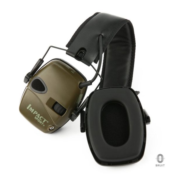 Écouteurs de protection pour le sport et le tir