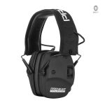 Casque Anti-Bruit Électronique pour la Chasse