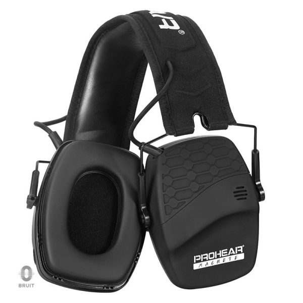 Casque Anti-Bruit pour une expérience de chasse optimale
