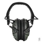 Casque de tir avec technologie anti-bruit intégrée