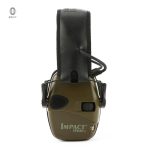 Casque Anti-Bruit Électronique pour Tir Sportif