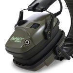 Équipement de tir sportif avec technologie anti-bruit