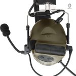 Casque de tir sportif, réduction du bruit efficace