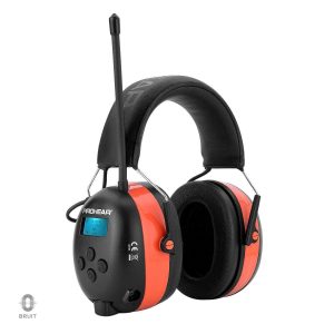 Casque Anti-Bruit Électronique pour une immersion sonore optimale