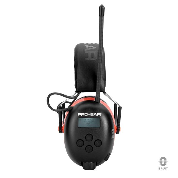 Casque anti-bruit pour une réduction efficace des nuisances sonores