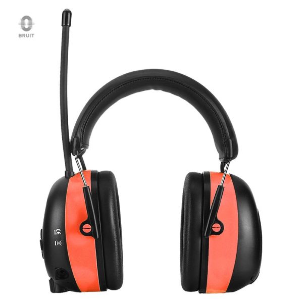 Casque électronique idéal pour écouter sans distractions extérieures