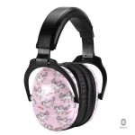 Casque anti-bruit pour enfant
